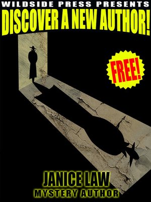 cover image of Wildside Press Present Discover a New Author